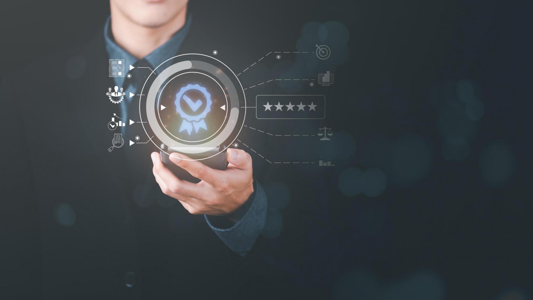 Detaillierte SEO-Analyse auf mehreren Bildschirmen